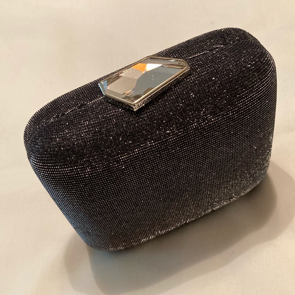 Jennifer Lopez JLo Evening Bag Minaudiere, NEW